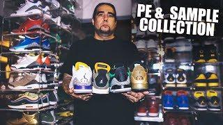 Best Sample & PE Shoe Collection In The World!? (Perfect Pair) Episode 3 of 3