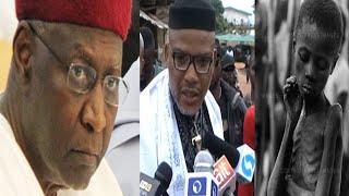 Covid-19: What Nigerian Government Plan For Igbo's, Nnamdi Kanu Reveals Top Secret Will Shoçk You