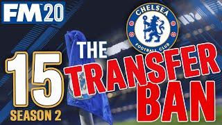 FM20 CHELSEA 15 | BARCELONA || NO TRANSFER CHALLENGE || Football Manager 2020