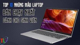 Top 10 Laptop Bán Chạy Nhất Mùa Nhập Học 2020