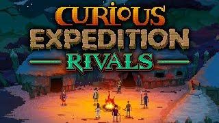 Curious Expedition: Rivals - Battle Royal Society