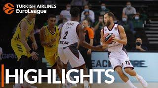 We're Back Preseason Tour, Kaunas Highlights: ALBA Berlin-AX Armani Exchange Milan