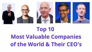 Top 10 Most Valuable Companies of the World II Hurun's List of Most Valuable Private Companies