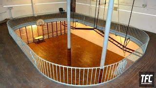 The Oldest Basketball Court in the World