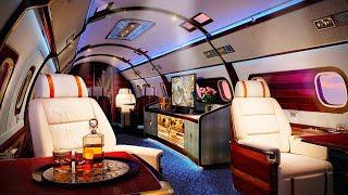 Top 10 Most Expensive Private Jets in the World