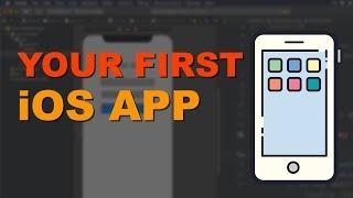 iOS Tutorial (2020) How To Make Your First App