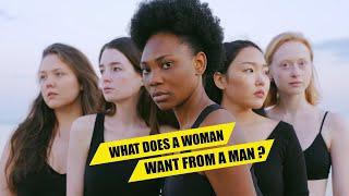 10 THINGS WOMEN DESPERATELY WANT FROM MEN