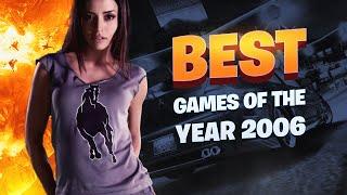 Top 10 Best Games of the 2006