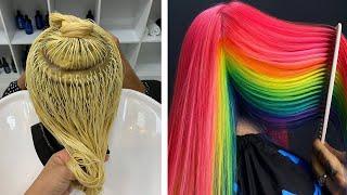 10 Haircut and Hair Colors Ideas for Short Hair - Easy DIY Hairstyles Tutorials for Girls
