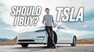 I Asked A Stock Expert - Should I Buy Tesla Stock?