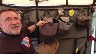 (full video) Overland Gear Guy : organize your overland vehicle the way you want/need