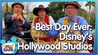 Best Day Ever: Disney's Hollywood Studios!