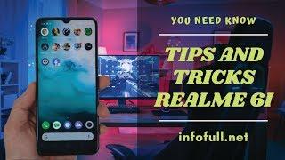 Top 10 Tips and Tricks Realme 6i you need know