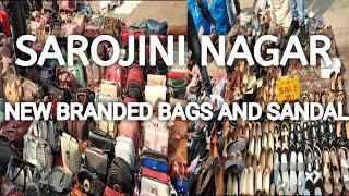 Sarojini Nagar Saturday market summer Collection 2020|Sonam Chouhan Vlogs