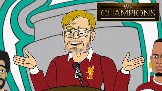 The Champions Extra: The Best of Jurgen Klopp