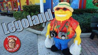 Legoland Florida - Full Experience