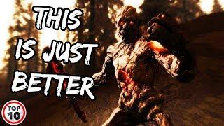 Top 10 Best Side Quests That Made You Forget About The Main Game