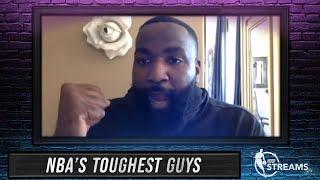 Perk gives his 5 all-time tough guys in the NBA | Hoop Streams