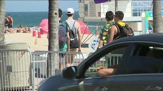 Fort Lauderdale police warn spring breakers to follow the rules