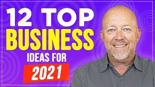 Top 10 Best Small Business Ideas for 2021