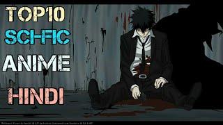 Top10 sci-fic anime (Hindi)