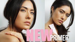 Laura Mercier asked me to wear test her NEW primers! So I did for 10 hours... | Melissa Alatorre