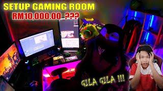 RM10,000.00 PenguinZzz SETUP GAMING ROOM