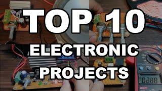 Top 10 Electronic Project