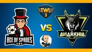 ∆N∆RKHI∆ vs ACE OF SPADES - X10 TH13 - TWL (TOP WAR LEAGUE) - CLASH ON !!