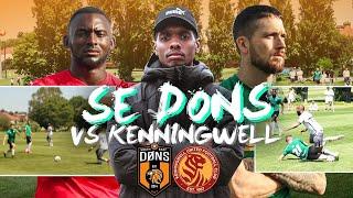 SE DONS vs KENNINGWELL | ‘1 Point Needed’ | Sunday League Football