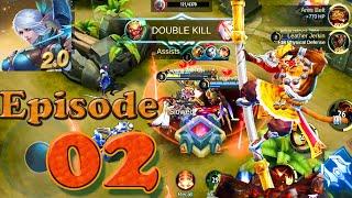 Mobile Legends: Bang Bang - Gameplay Walkthrough Episode 01 - Sun Unstoppable | Gaming With Ozi