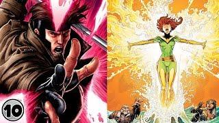 Top 10 Mutants Who Became Gods