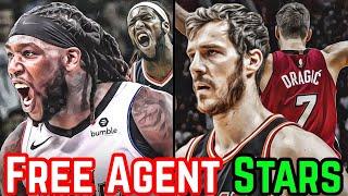 Ranking The Best NBA Free Agents In 2020 By Position