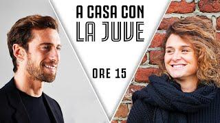 MARCHISIO E GIRELLI IN DIRETTA CON ZAMBRUNO E ZULIANI! | #ACasaConLaJuve Ep. 10 