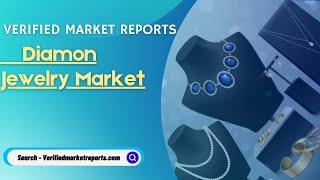 Top 10 Company In Diamond Jewelry Market : Verified Market Reports