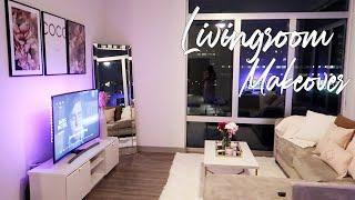 LIVING ROOM TRANSFORMATION|SUSU