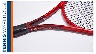 Head Graphene 360+ Prestige MidPlus (MP) Tennis Racquet Review