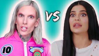 Top 10 Most Dramatic Influencer Feuds Of All Time