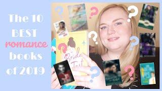 MY TOP 10 BOOKS OF 2019!