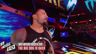 #WWE WAR Top 10 moment in wwe
