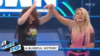 Top 10 Friday Night SmackDown moments  WWE Top 10, March 27, 2020