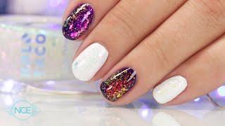 Suzie Tests Holo Taco Unicorn Skin on Natural Nails