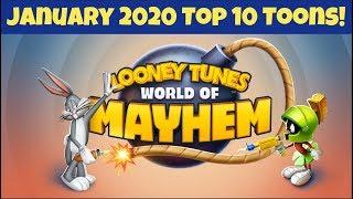 Top 10 Best Toons | Looney Tunes World of Mayhem