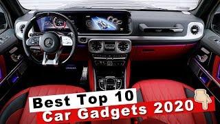 Best Top 10 Car Aliexpress and Amazon Gadgets Review 2020 Amazing Car Accessories