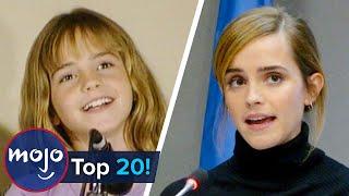 Top 20 Things You Didn't Know About Emma Watson