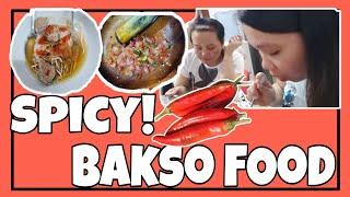 HOW TO MAKE BAKSO SOUP - Indonesian Recipe | Street Food | Anne Channel | #meatballsrecipe#