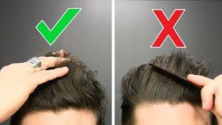 6 Easy Tricks To Have BETTER Looking Hair! (HOME HAIR HACKS)