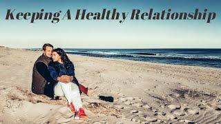A Few Tips to Keeping A Healthy Relationship While You're At Home