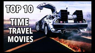 TOP 10 TIME TRAVEL MOVIES