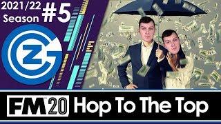 Hop To The Top | FINANCIAL TAKEOVER | Football Manager 2020 | S03 E05